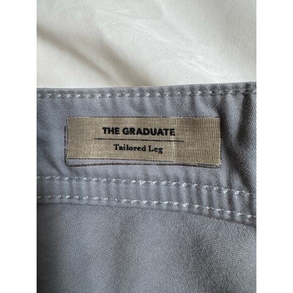 Adriano Goldshmied AG Graduate SUD Suaded Tailored Leg Men’s Size 36 x 32 - Picture 3 of 9